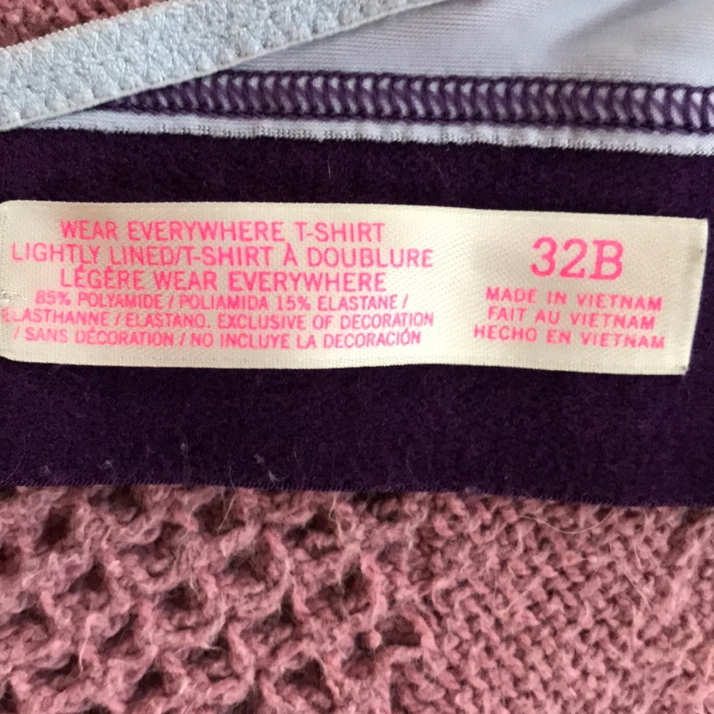PINK Bra - Picture 3 of 5